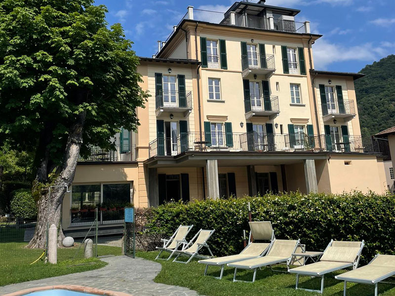 Esterni Albergo La Torre