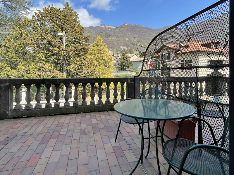 Terrazza Albergo La Torre
