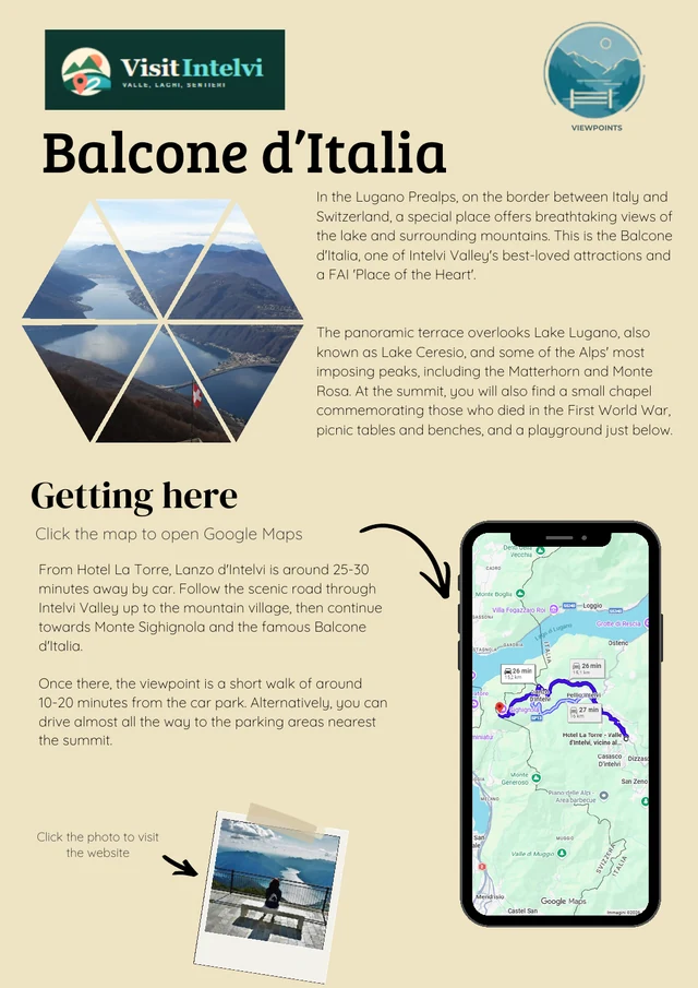 Balcone d'Italia - PDF preview