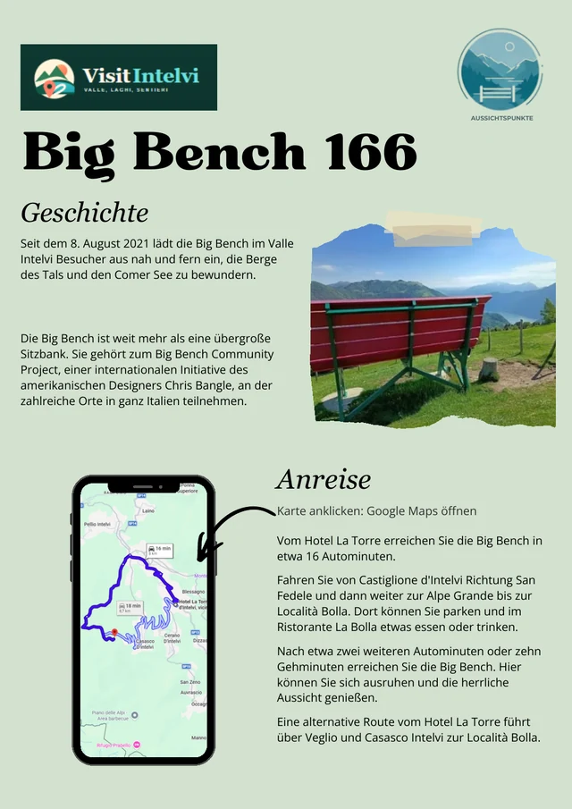 Big Bench 166 - Vorschau des PDF-Guides