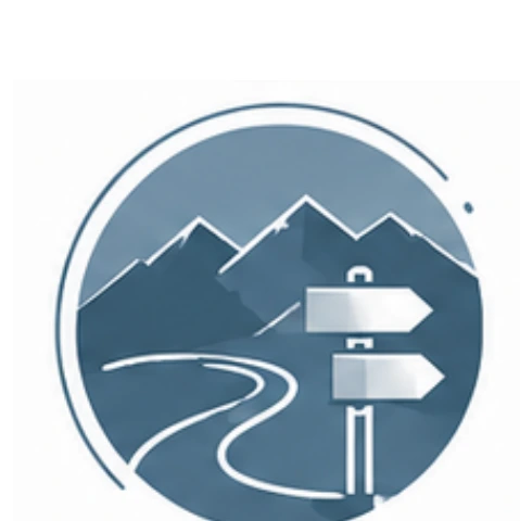 Illustration der empfohlenen Routen