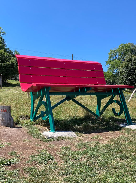 Big Bench 166