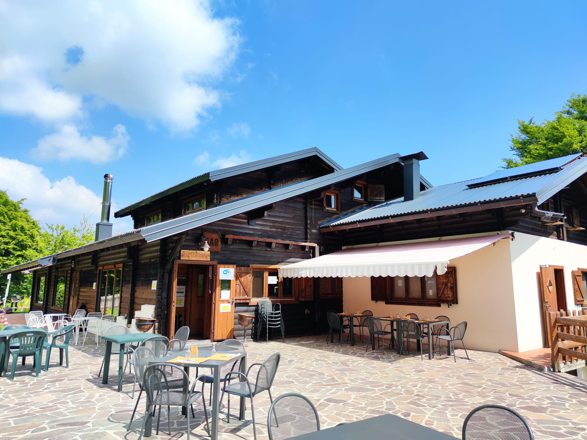 Terrazza Ristorante La Bolla