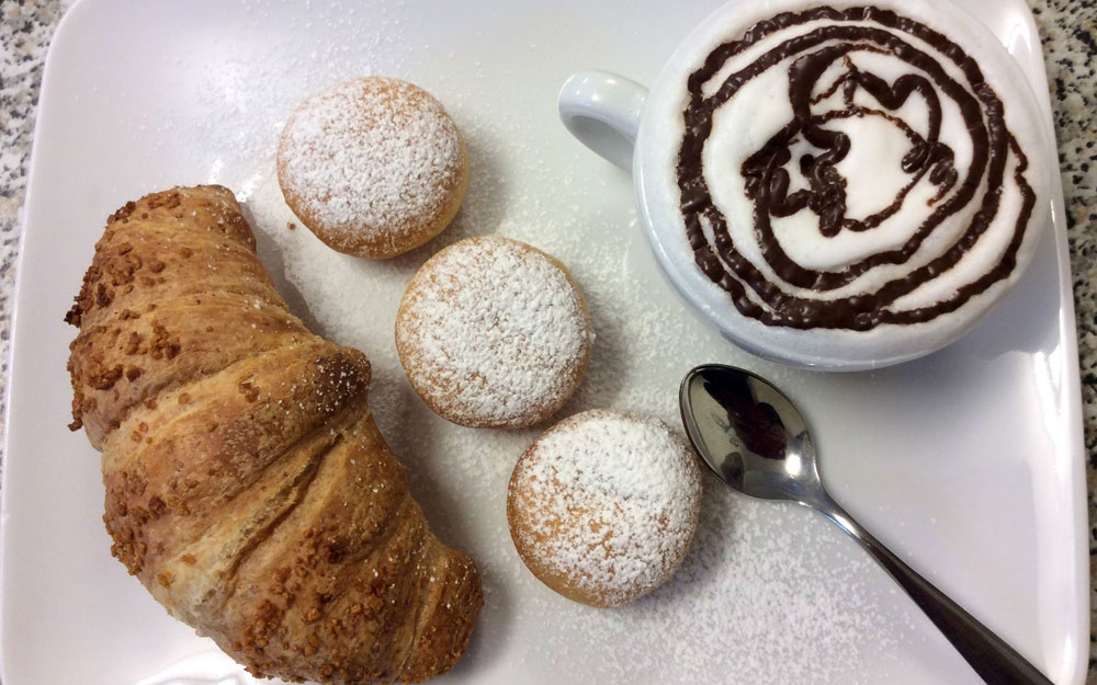 Colazione e caffè Michelina